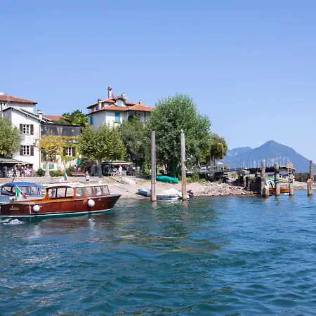 Leonardo House Garden Center Apartment Stresa